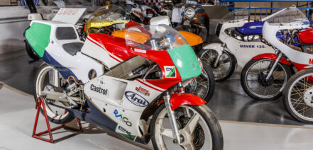 MOMU Mootorispordi Muuseum