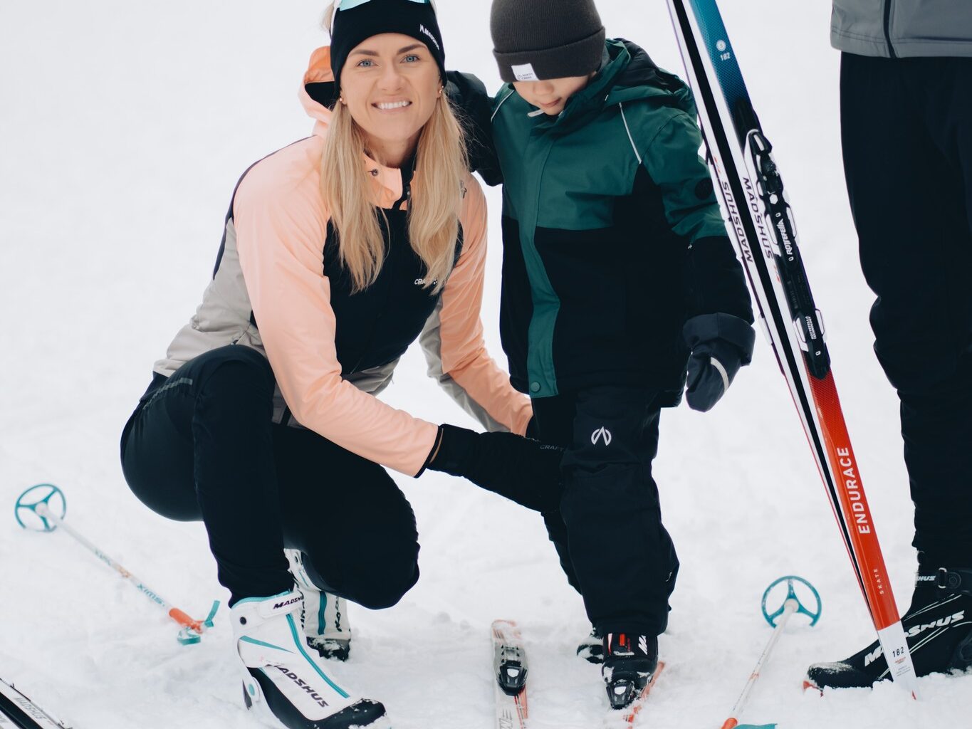 Sportland Kõrvemaa Matka- ja Suusakeskus, suusatamine