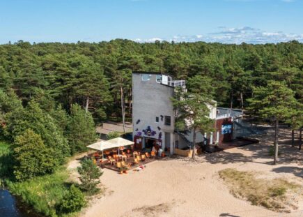 Jõesuu Lounge