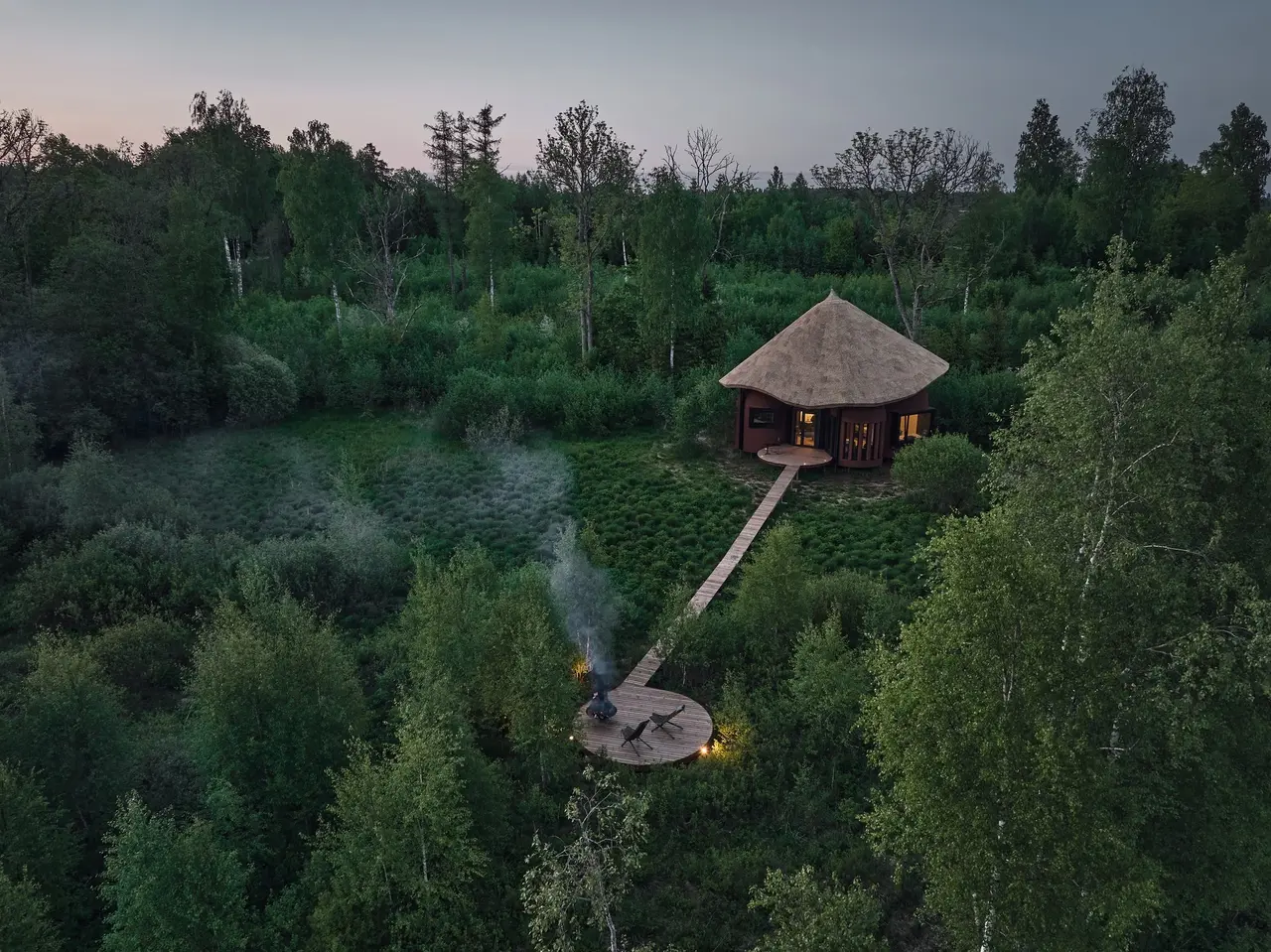 Maidla Nature Resort