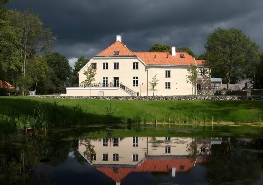 Kõue mõis