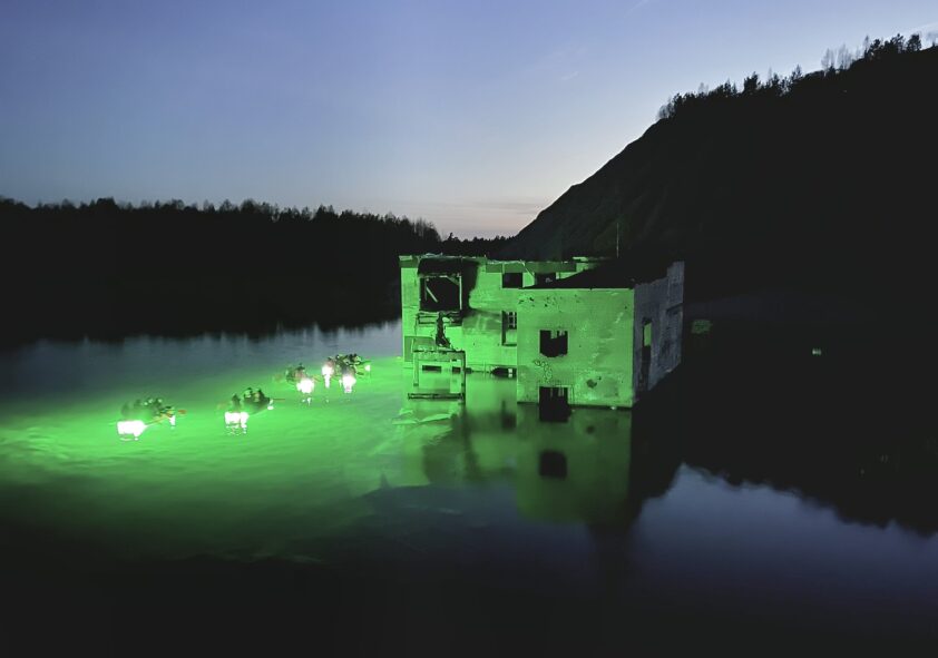 Rummu karjäär